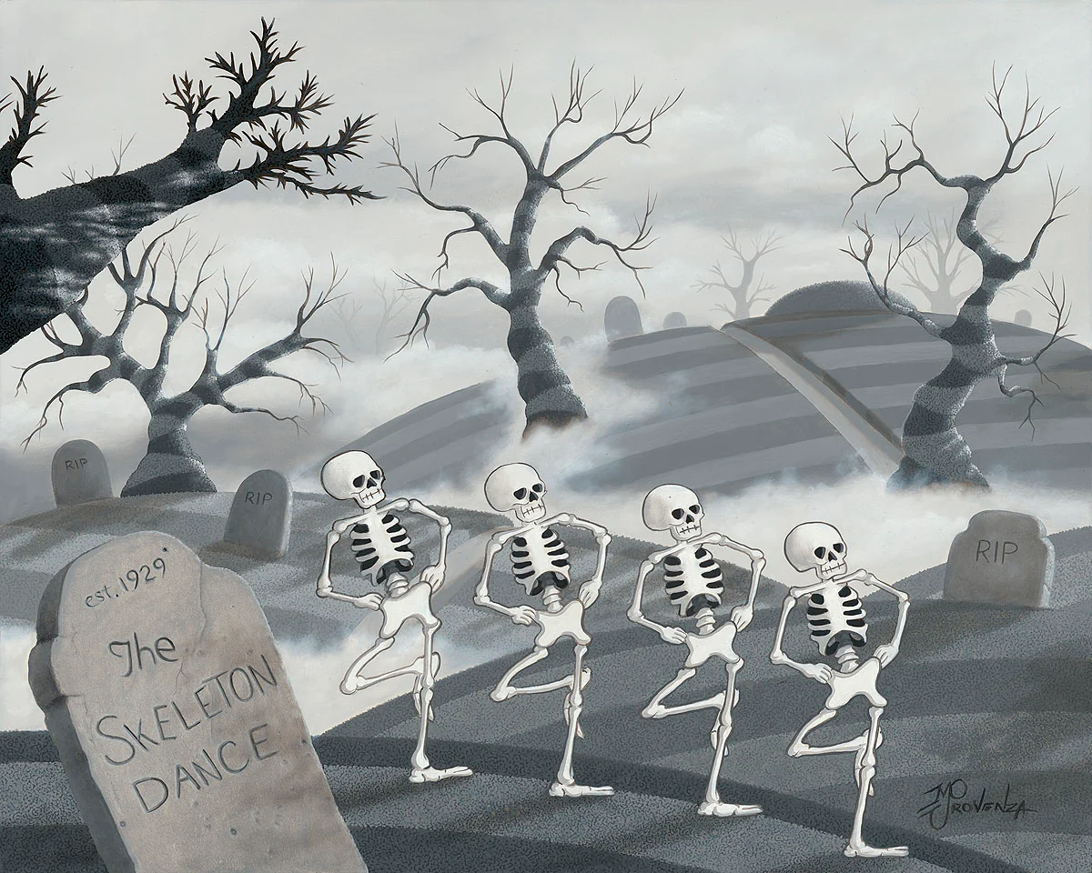 The Skeleton Dance - Image 2