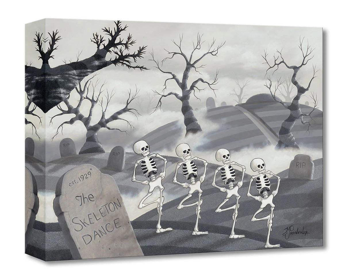 The Skeleton Dance