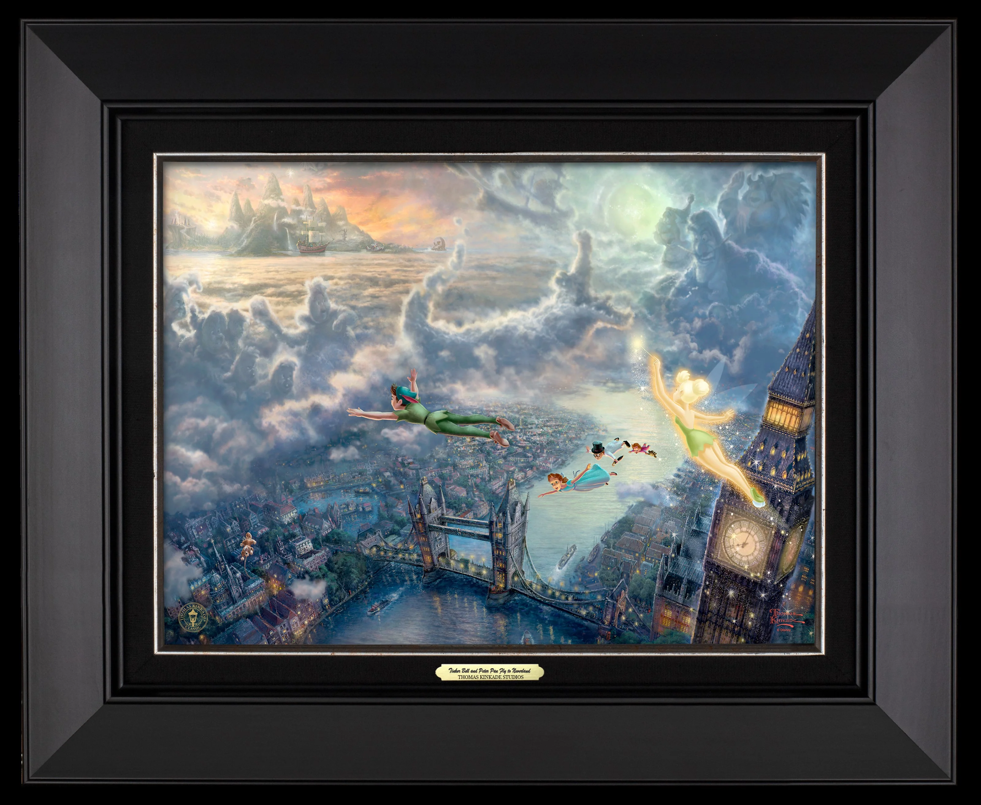 Tinker Bell and Peter Pan Fly to Neverland - Image 3