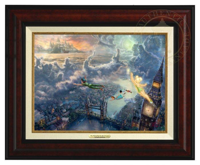 Tinker Bell and Peter Pan Fly to Neverland - Image 4