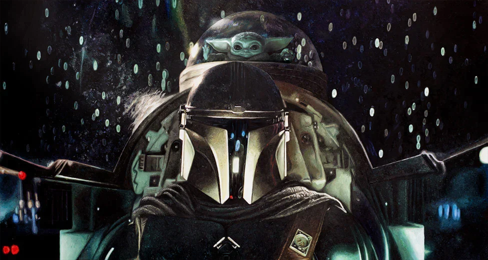 Mandalorian - Together Again