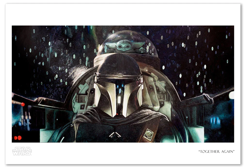Mandalorian - Together Again - Image 2
