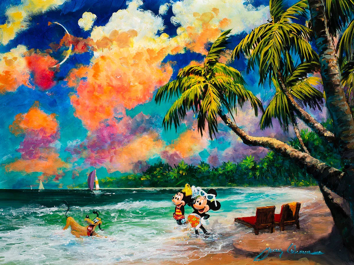 Together in Paradise - Image 2