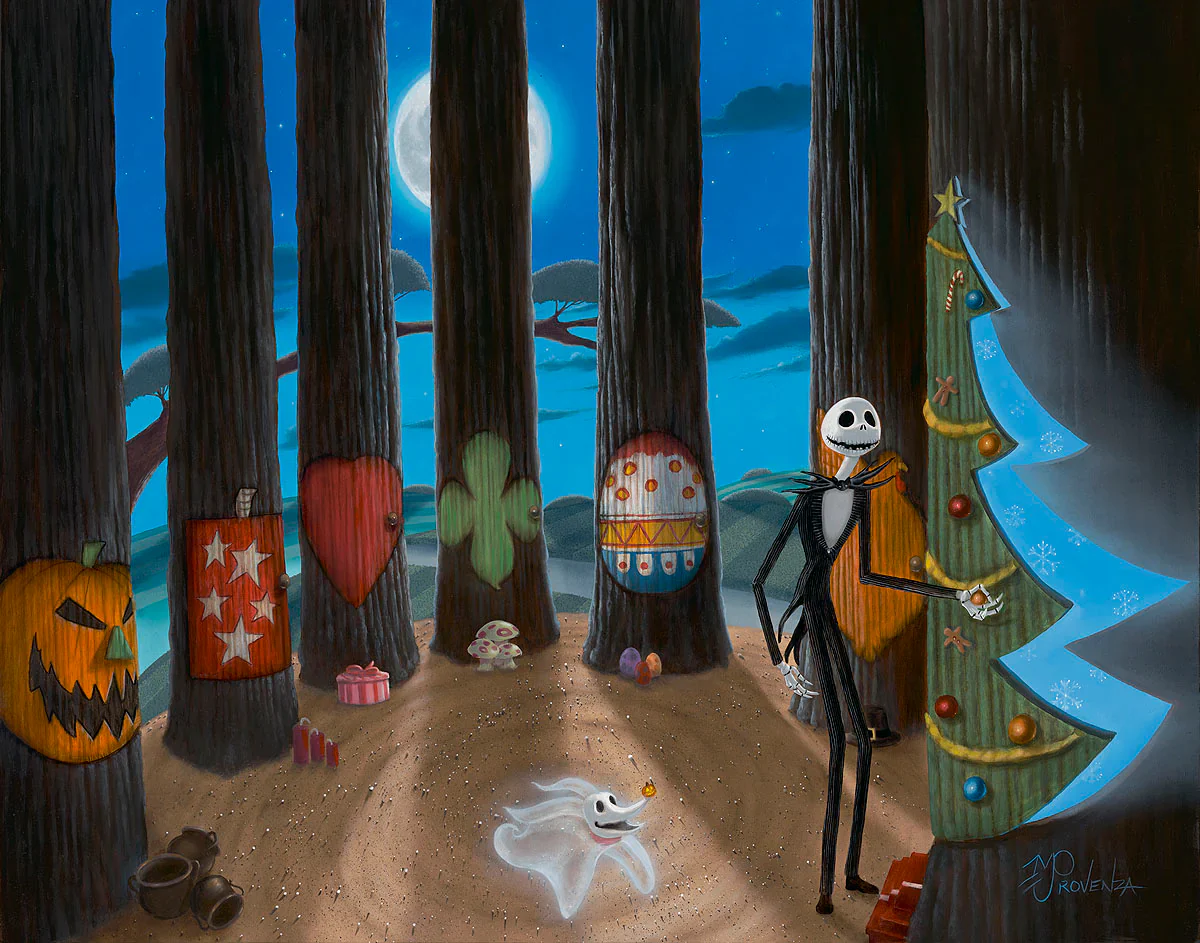 Tree For All Seasons - Image 2