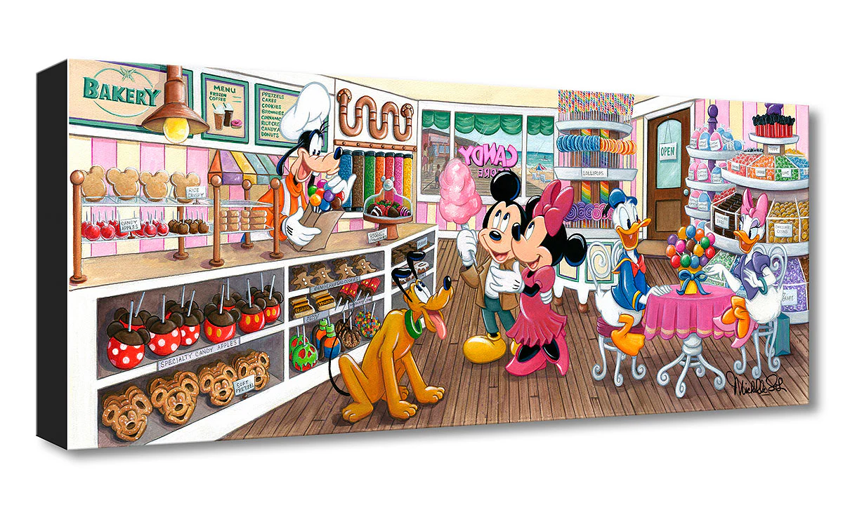 Trip to the Candy Store