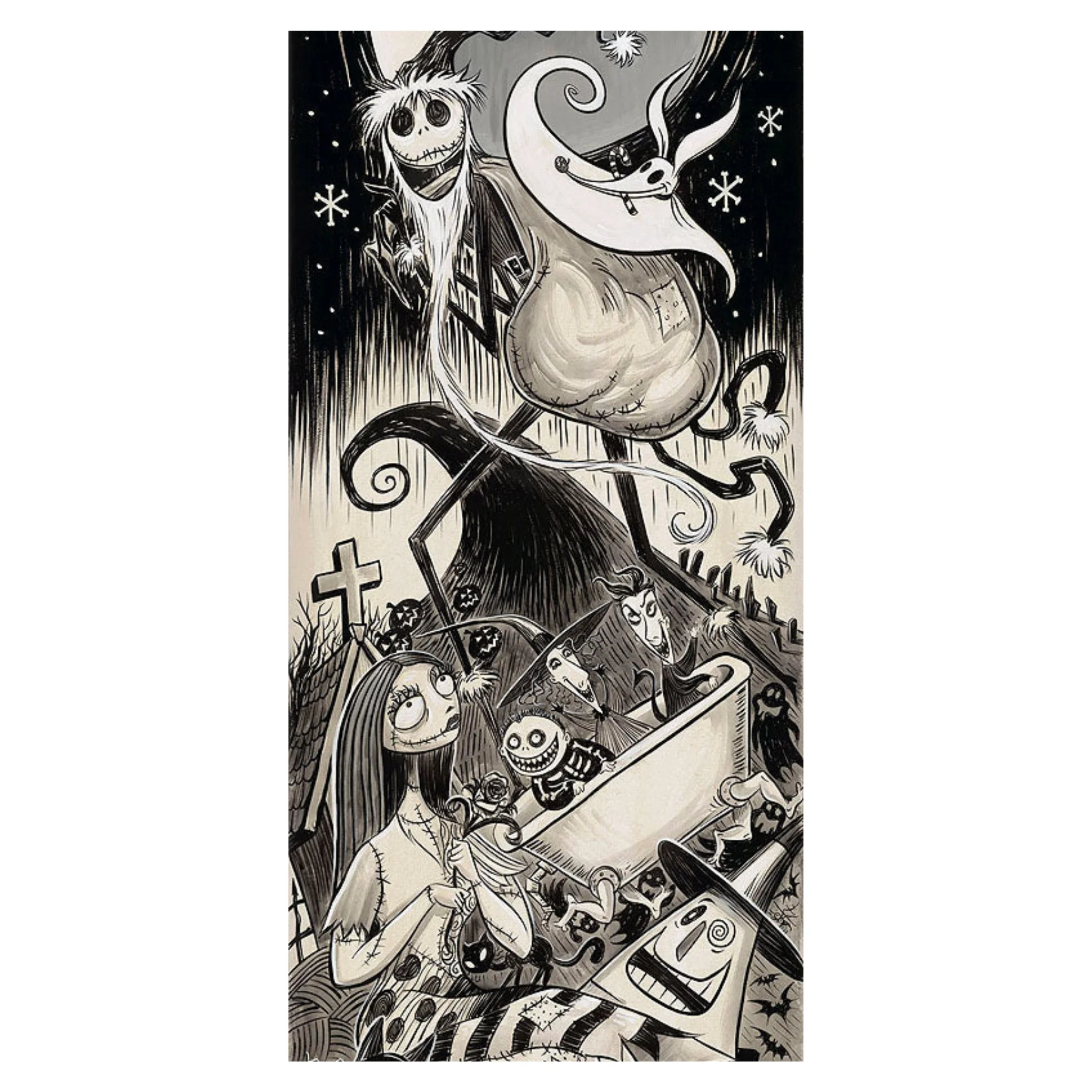 Twas the Nightmare Before Christmas - Image 2