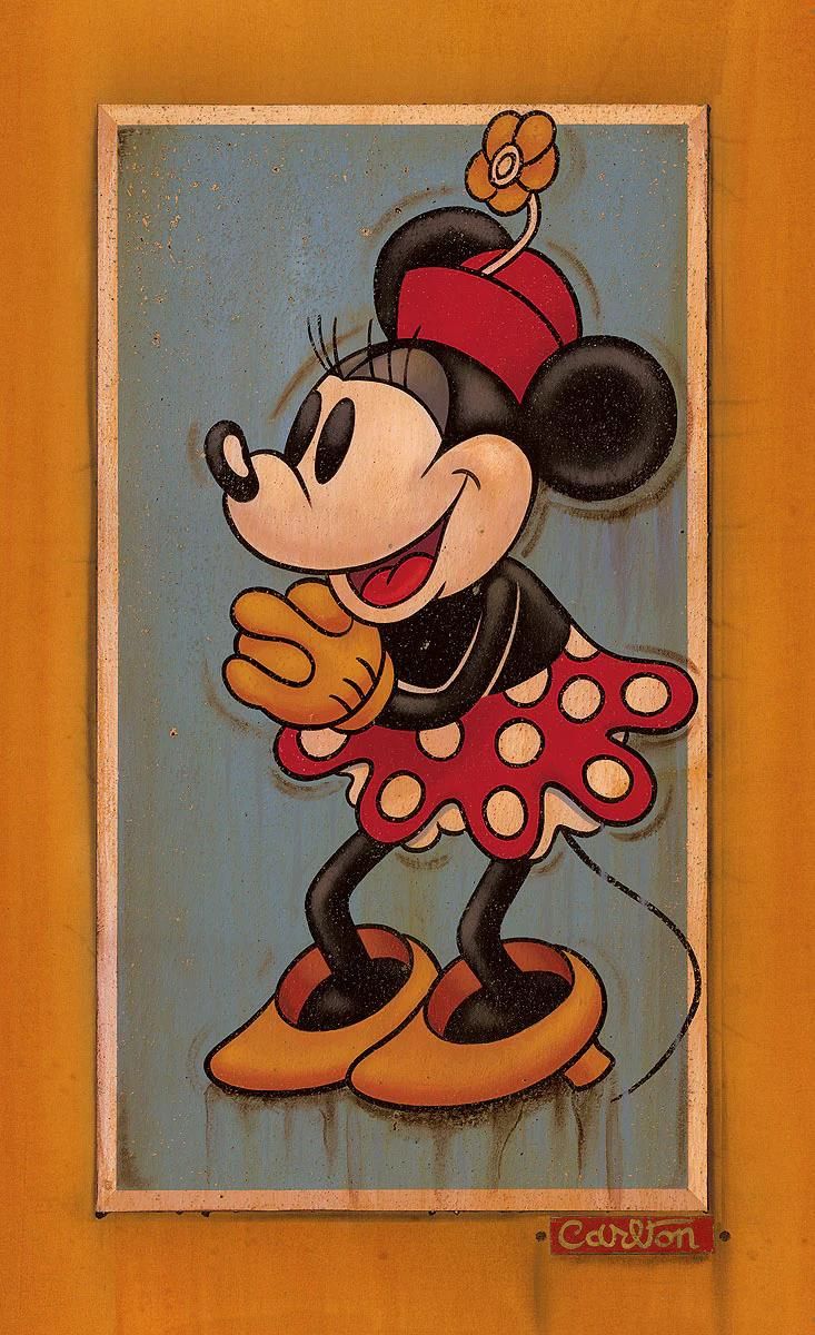 Vintage Minnie - Image 2