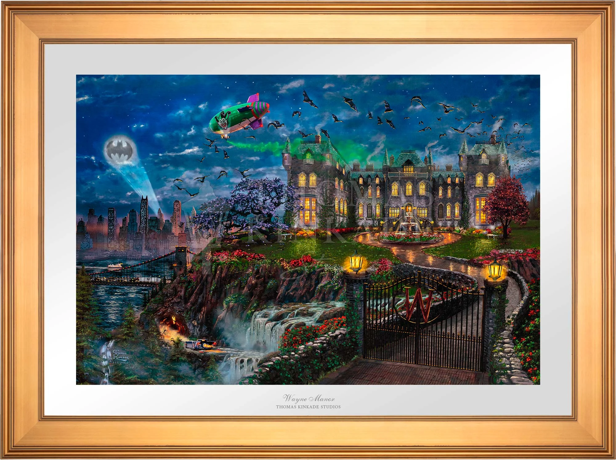 Wayne Manor - Image 2