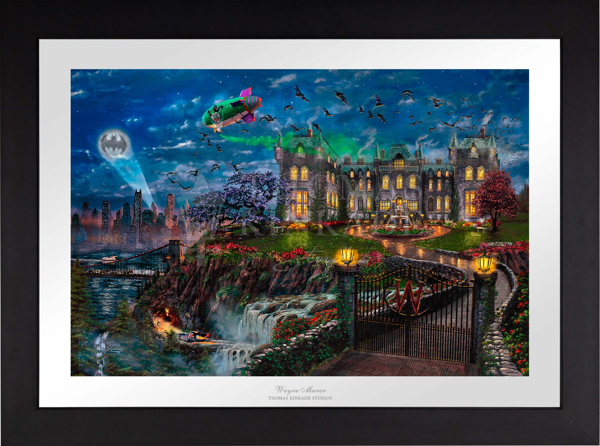 Wayne Manor - Image 3