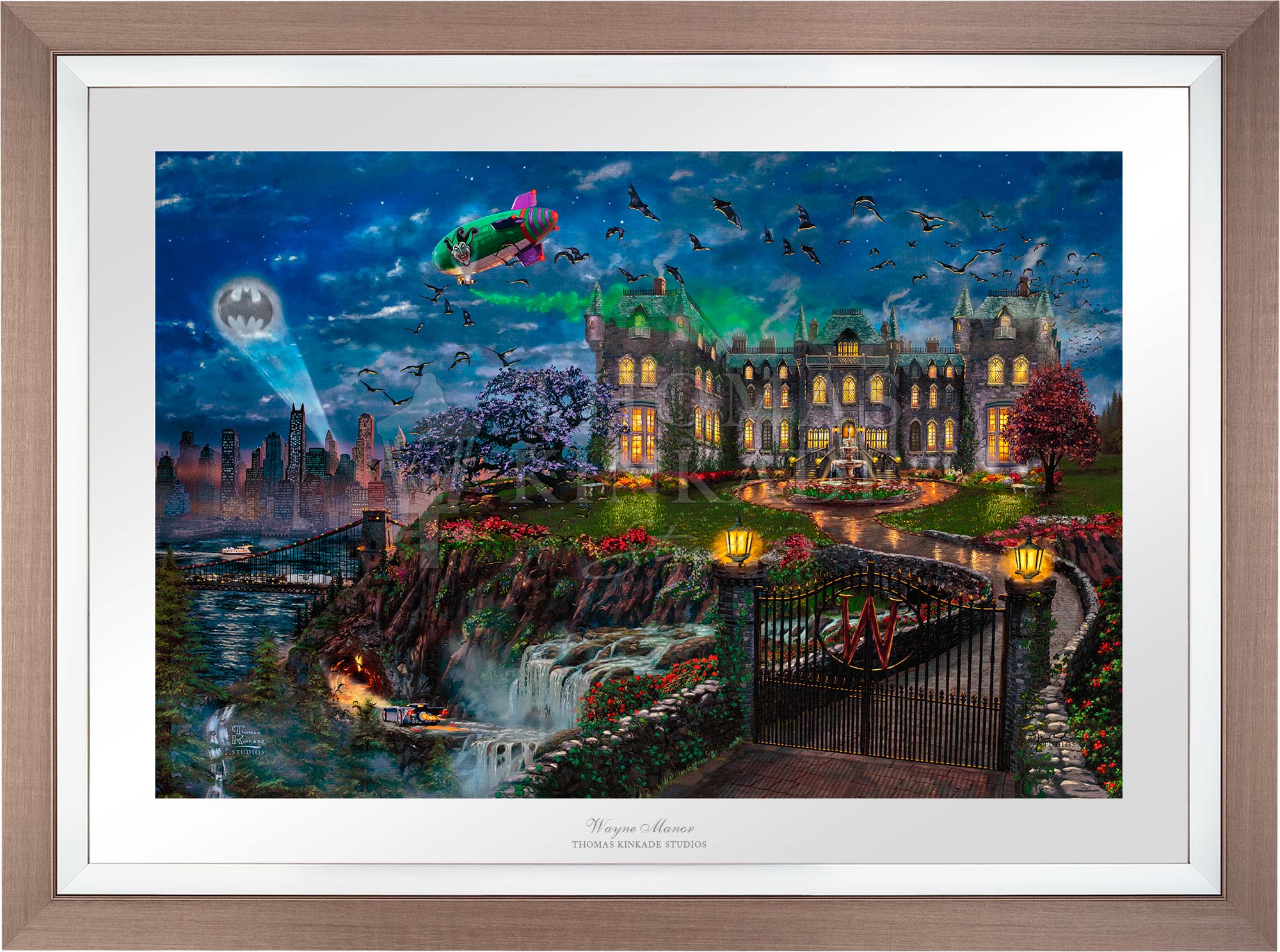 Wayne Manor - Image 4