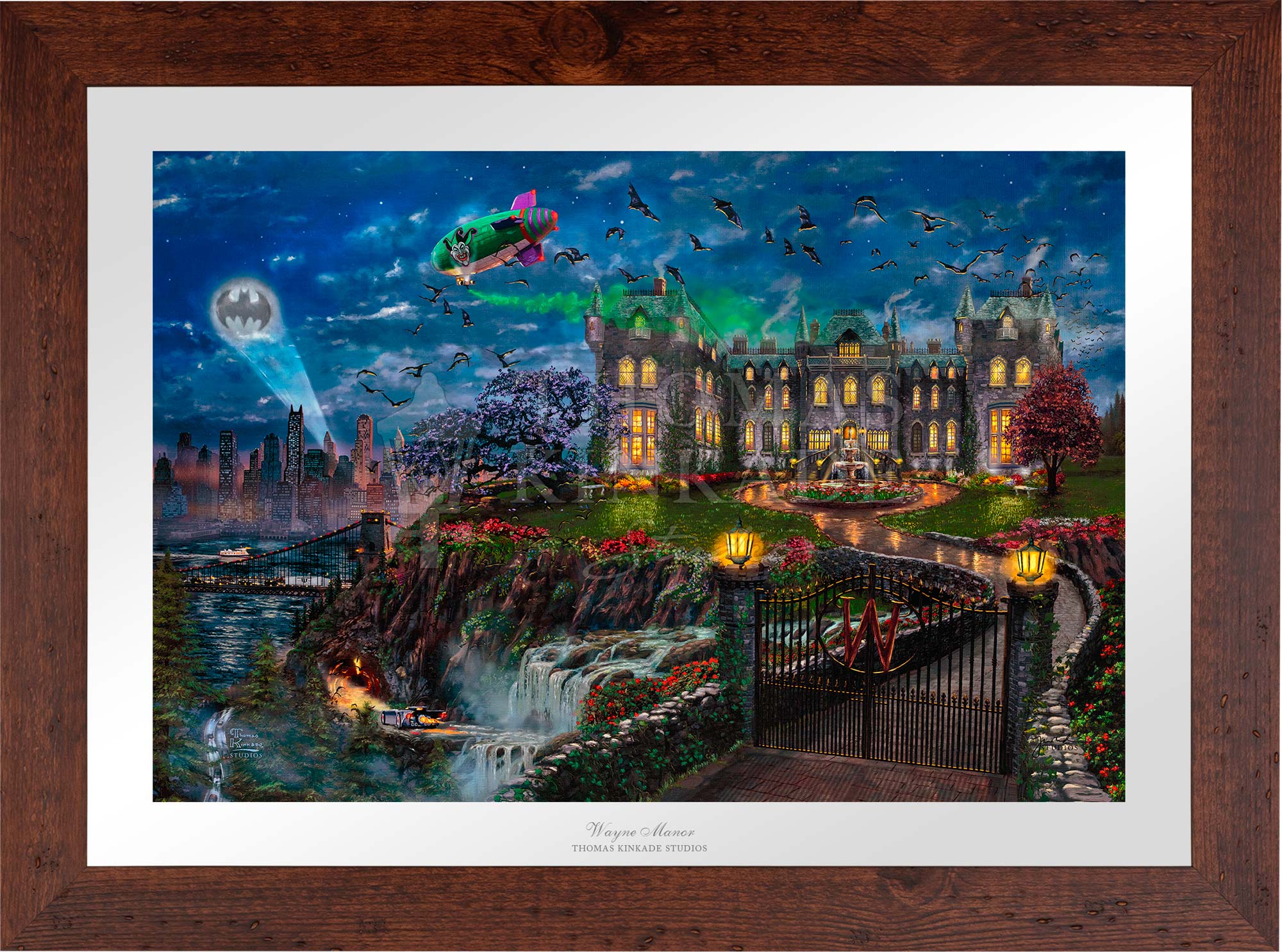Wayne Manor - Image 5