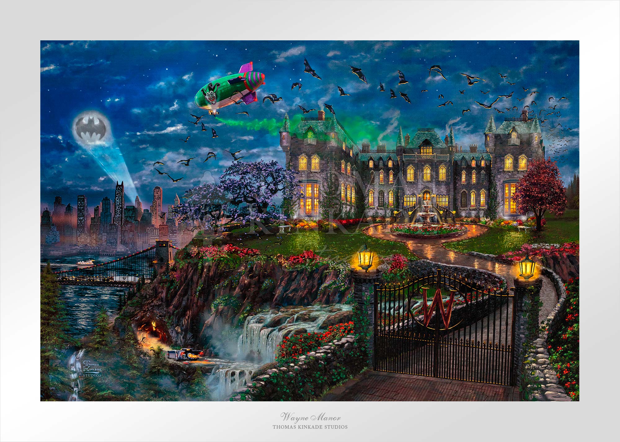 Wayne Manor - Image 6