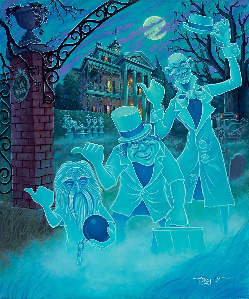 Welcome Foolish Mortals - Image 2