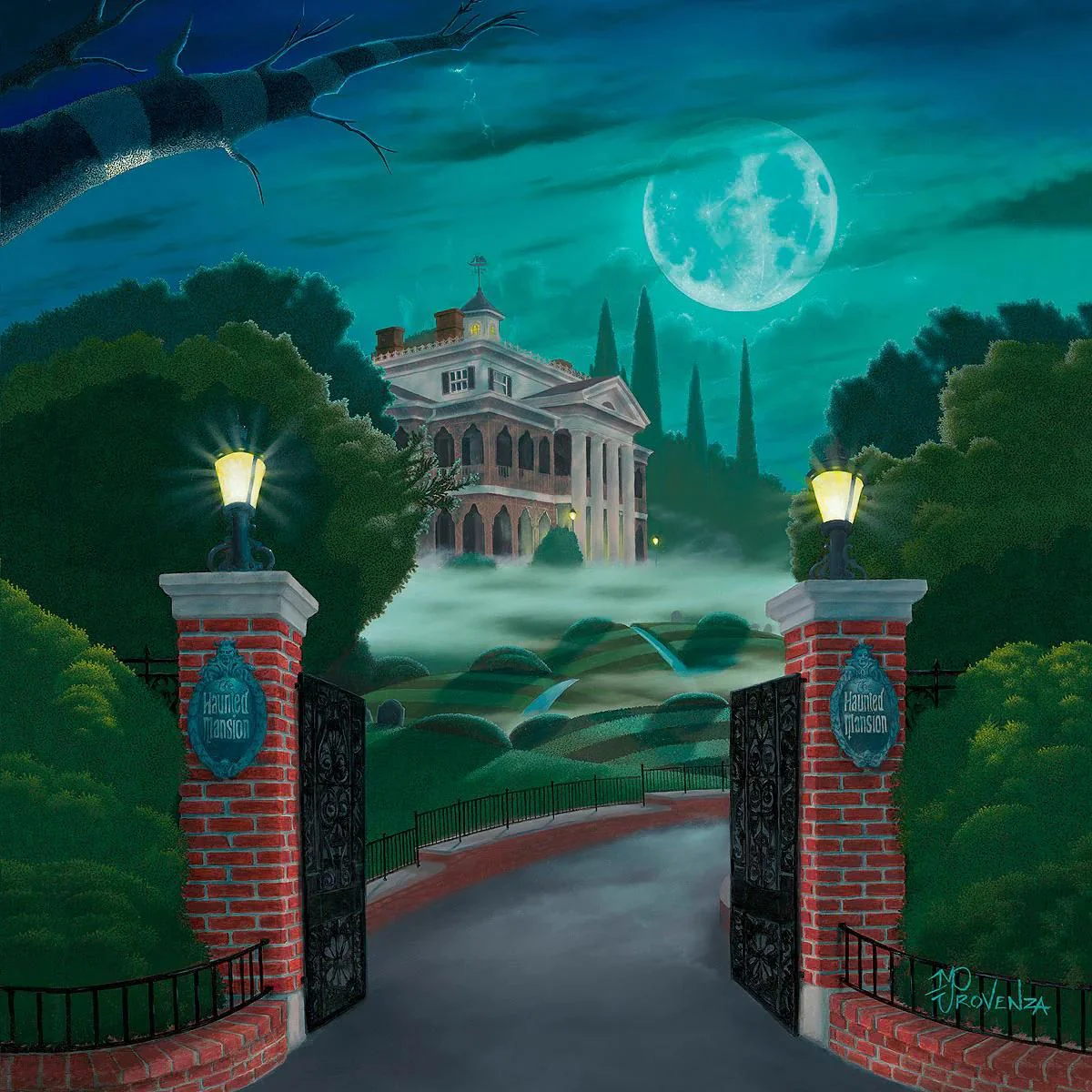 Welcome to the Haunted Mansion - Image 2