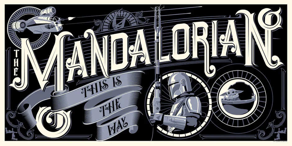 Mandalorian - Where I Go He Goes