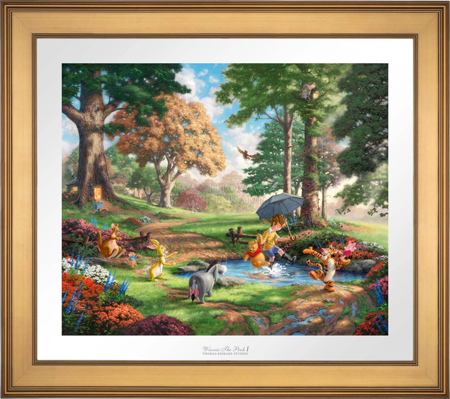 Disney - Winnie The Pooh I - Image 4
