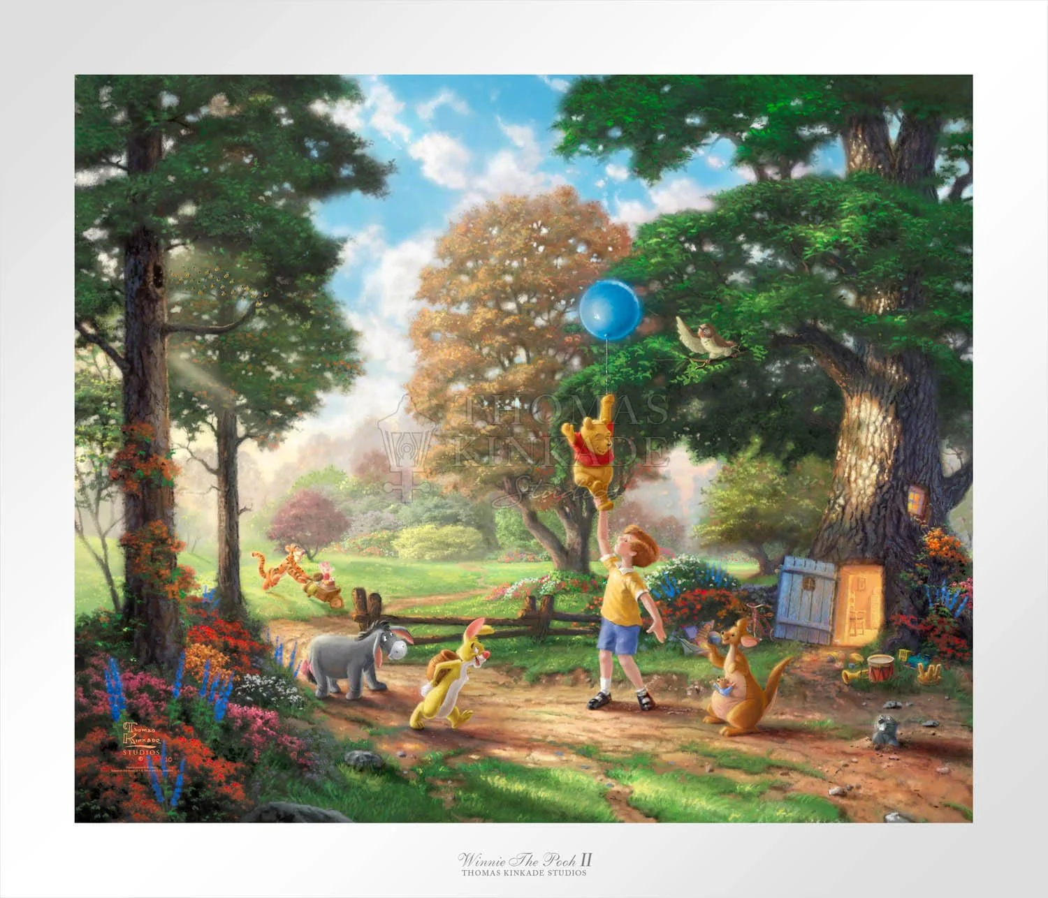 Disney - Winnie the Pooh II - Image 2