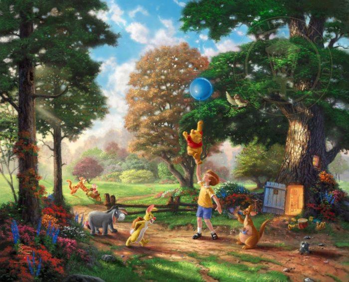 Disney - Winnie the Pooh II - Image 5