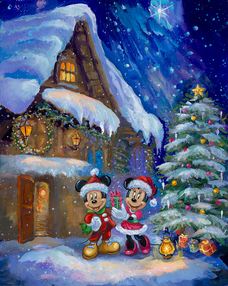 Winter Wishes at the Cottage - Image 2