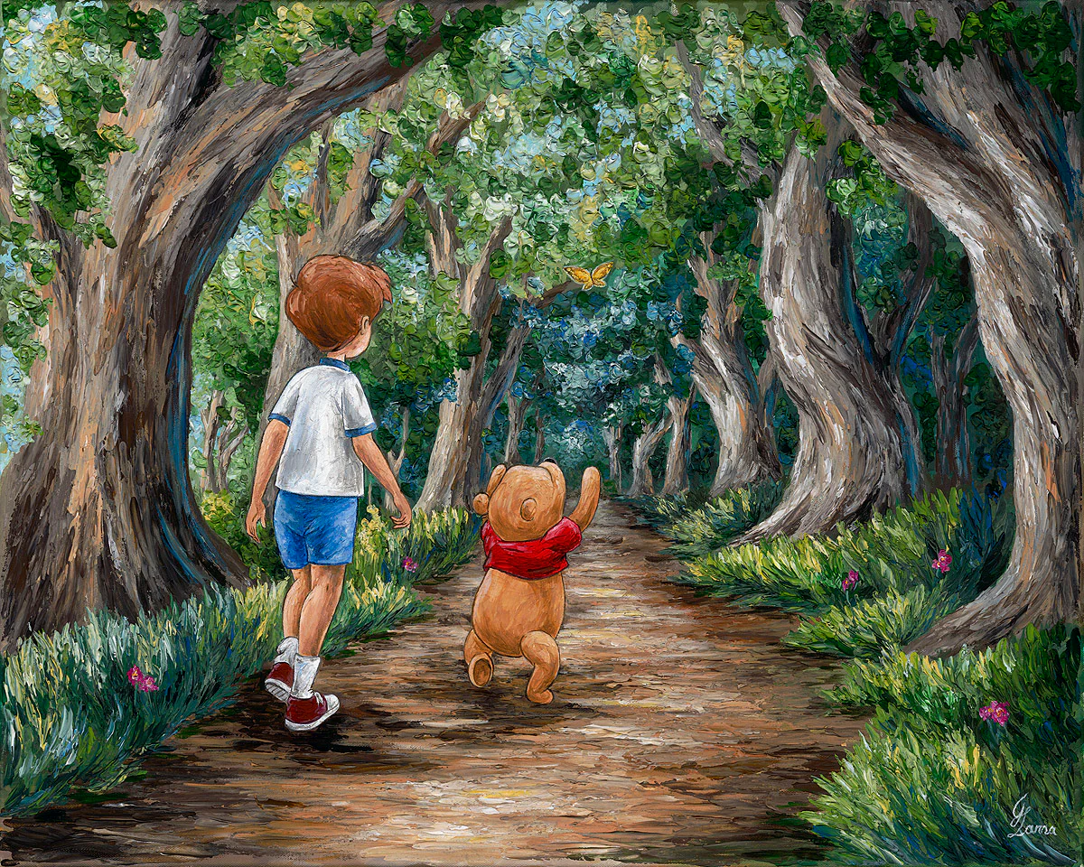 Wooded Path - Image 2